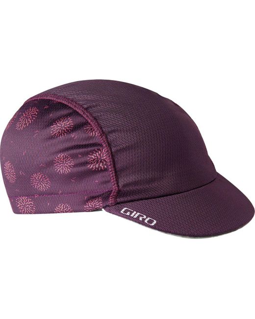 Giro Purple Peloton Cap Dusty for men