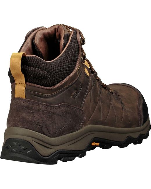 teva riva mid