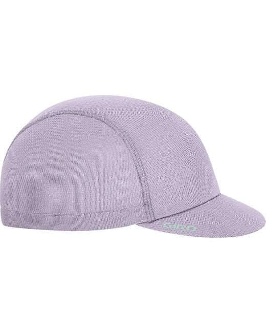 Giro Purple Peloton Cap for men
