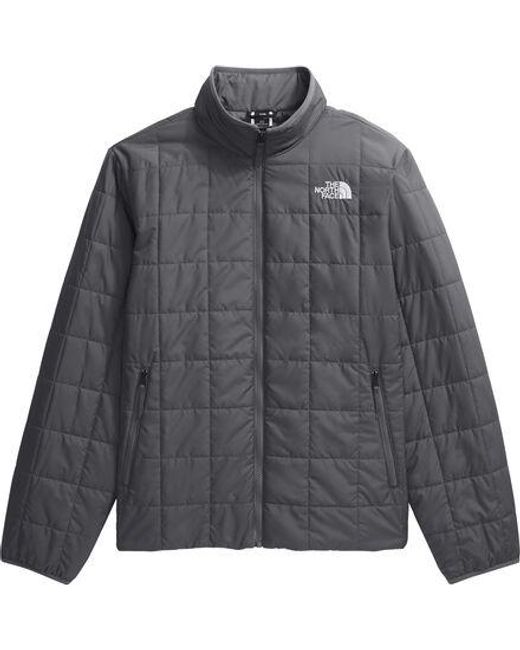 The North Face Gray Junction Insulated Jacket