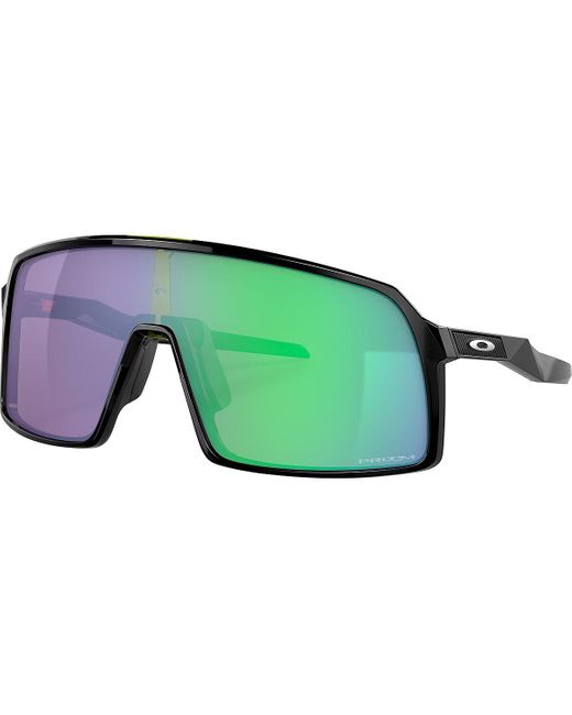 Oakley Green Sutro Prizm Sunglasses Ink/Prizm Jade