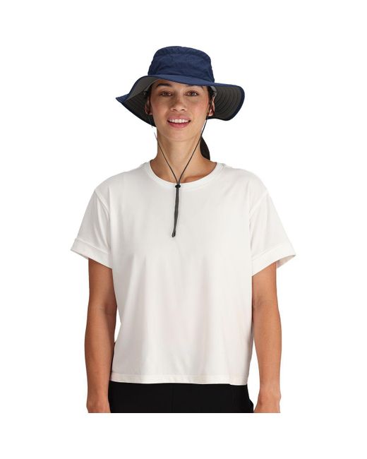 Outdoor Research White Solar Roller Sun Hat