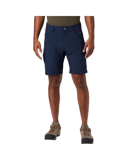 columbia outdoor elements stretch shorts