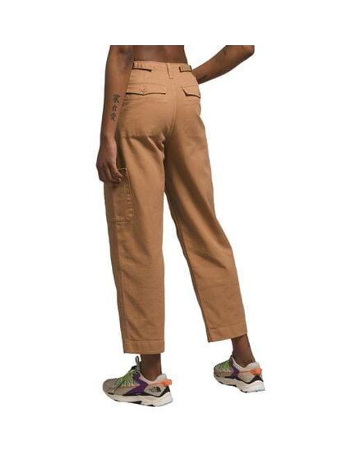 The North Face Brown Field Pant
