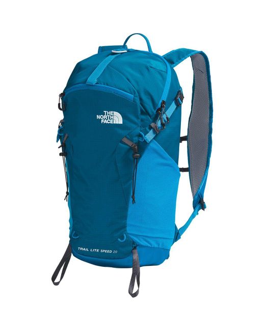 The North Face Blue Trail Lite Speed 20l Backpack for men