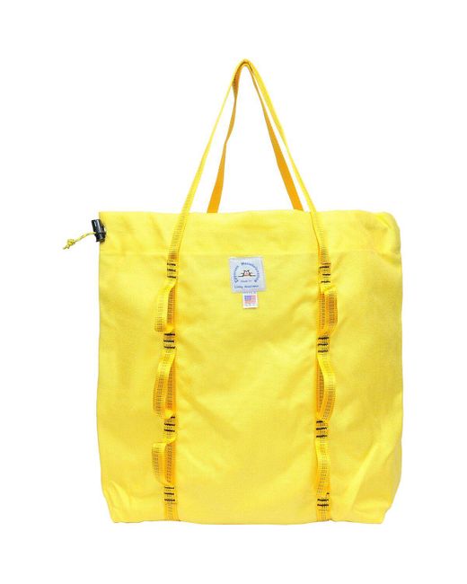 Epperson Mountaineering Yellow Climb 14L Tote