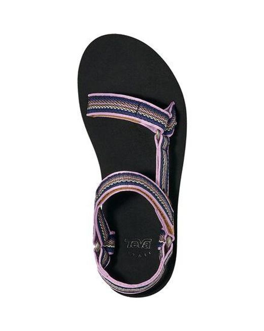 Teva Blue Midform Universal Woven Sandal