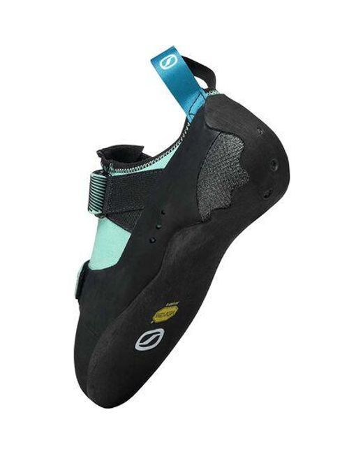 SCARPA Green Quantix Sf Climbing Shoe