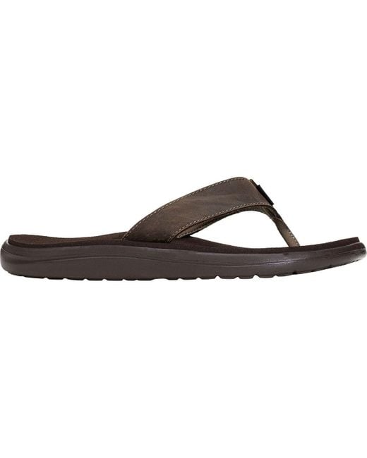 teva voya flip flop