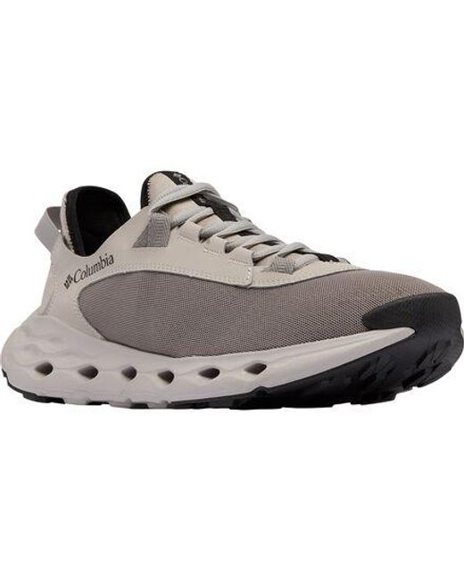 Columbia Gray Drainmaker Xtr Shoe
