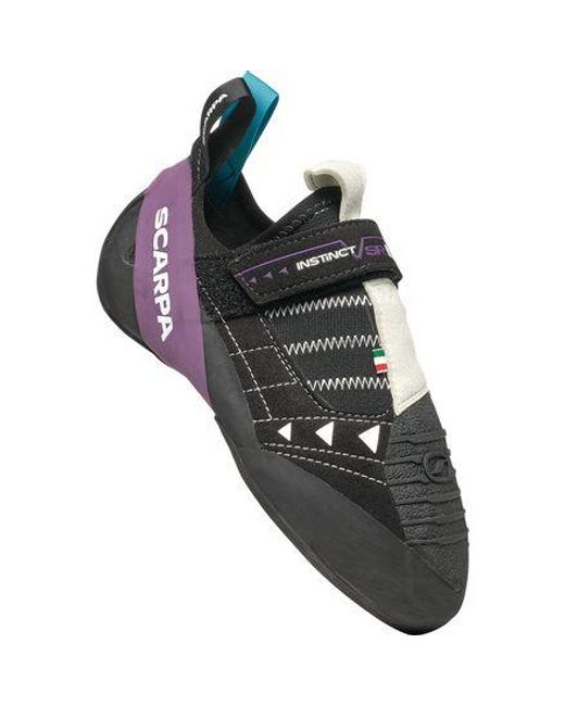 SCARPA Black Instinct Vsr Lv Climbing Shoe