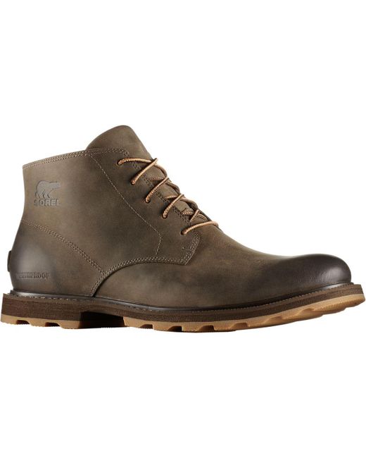 madson chukka boot