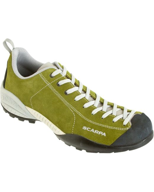 SCARPA Green Mojito Shoe for men