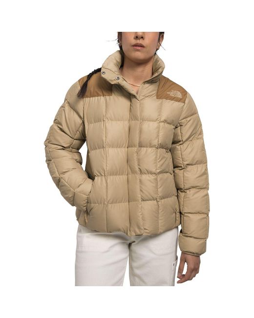The North Face Brown Lhotse Reversible Jacket