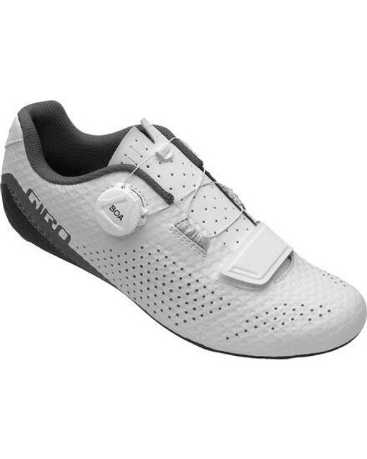 Giro Gray Cadet Cycling Shoe