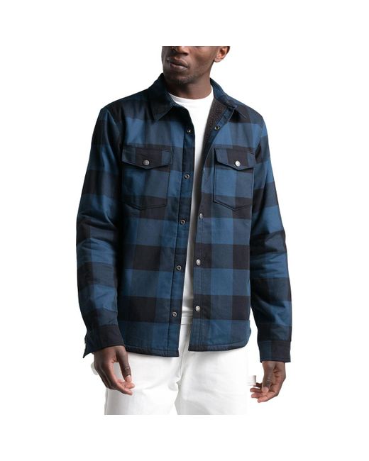 The North Face Campshire Lined Flannel 