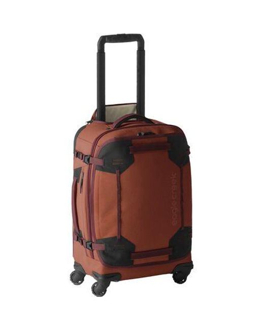 Eagle Creek Brown Gear Warrior Xe 4 Wheeled Carry-On