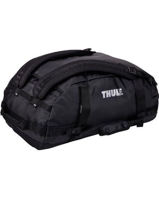 Thule Black Chasm 40L Duffel Bag for men