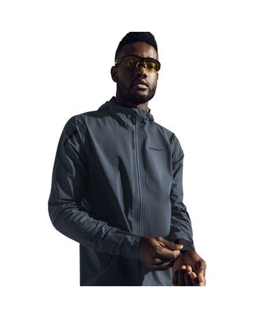 Gore Wear Blue Concurve Gore-Tex Jacket