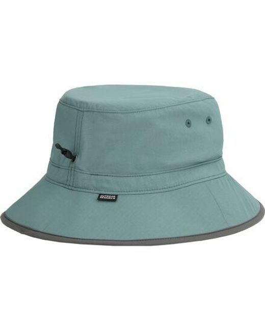 Outdoor Research Blue Sun Bucket Hat