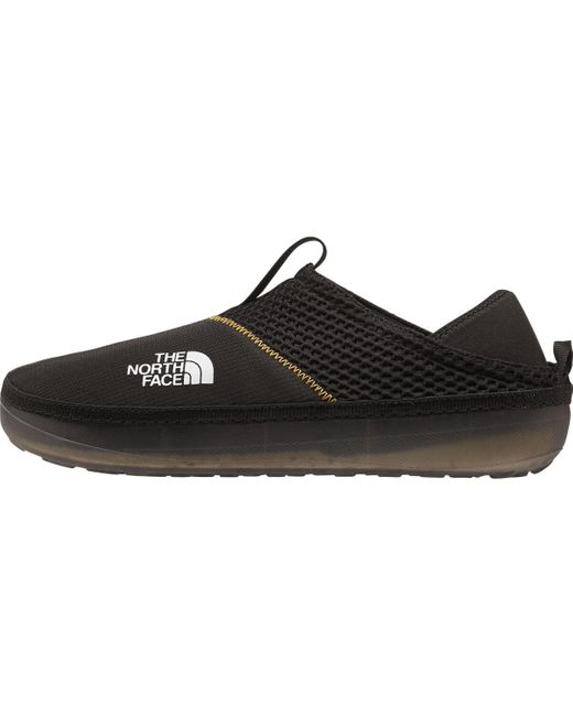 The North Face Black Base Camp Mule Shoe Tnf/Tnf for men