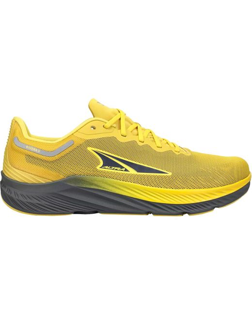 Altra Yellow Rivera 3 Running Shoe