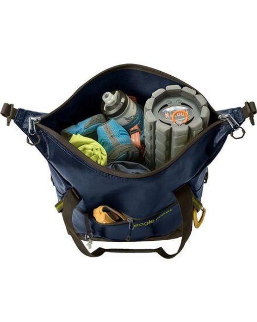 Eagle Creek Blue Migrate Tote
