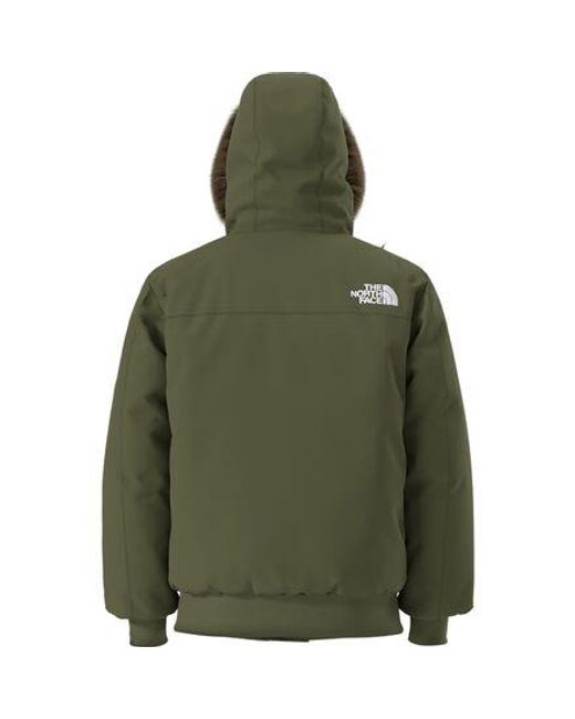 The North Face Green Mcmurdo Bomber