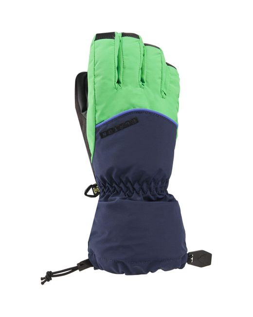 Burton Green Profile Glove