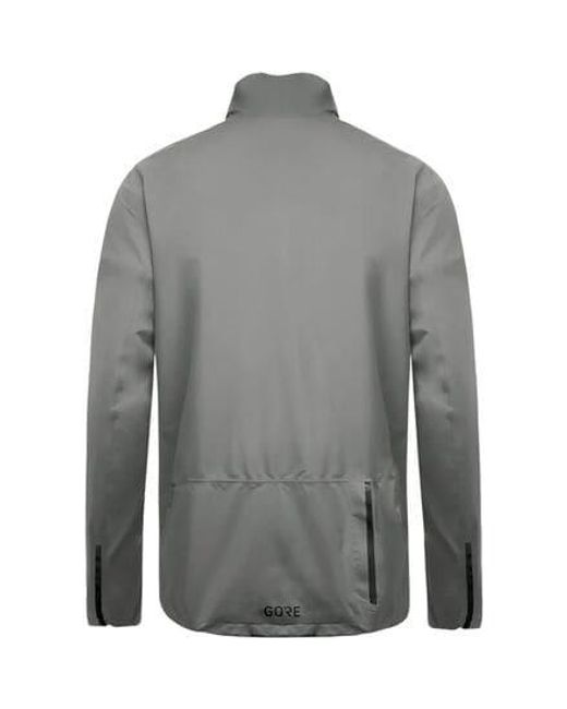 Gore Wear Gray Gore-Tex Paclite Jacket