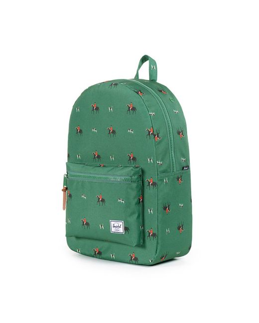 Herschel Supply Co. Green Settlement 23L Backpack for men