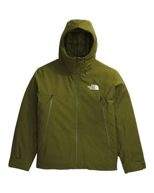 The North Face Green Mtn Range Down Jacket