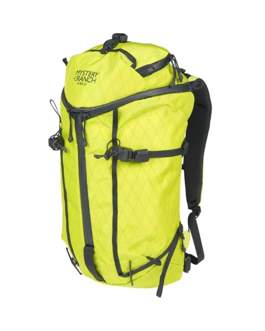 Mystery Ranch Yellow Scree 22l Backpack for men