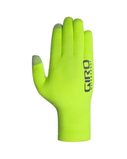 Giro Green Xnetic H2O Cycling Glove