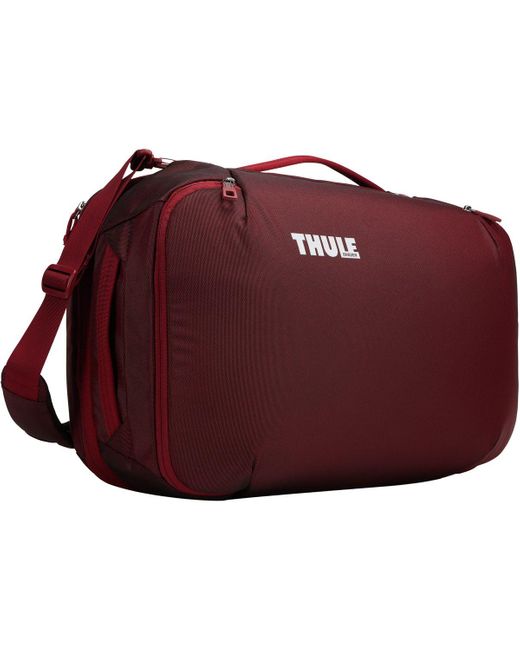 Thule Red Subterra Carry-On 40L Bag