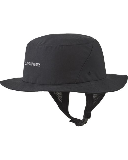 Dakine Black Indo Surf Hat