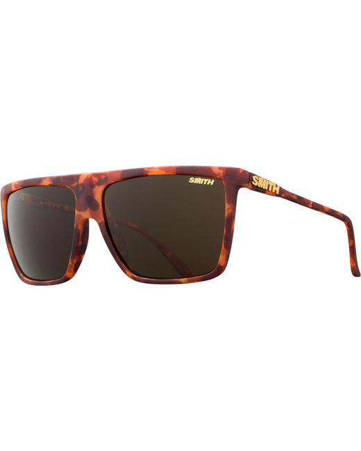 Smith Brown Cornice Polarized Sunglasses for men