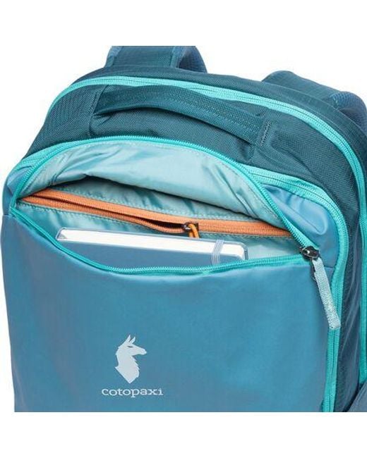 COTOPAXI Blue Allpa 26L Daypack