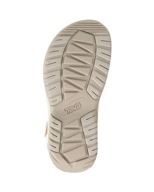 Teva White Hurricane Xlt2 Ampsole Sandal
