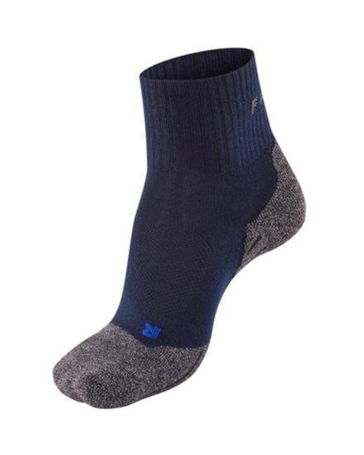 Falke Blue Tk2 Short Cool Sock