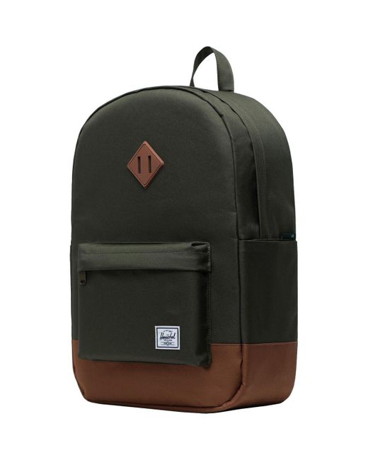 Herschel Supply Co. Green Heritage Backpack