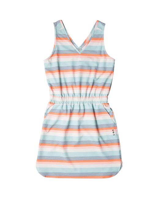 Kavu Blue Ensenada Dress