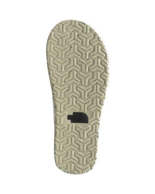 The North Face Green Base Camp Mini Ii Flip Flop