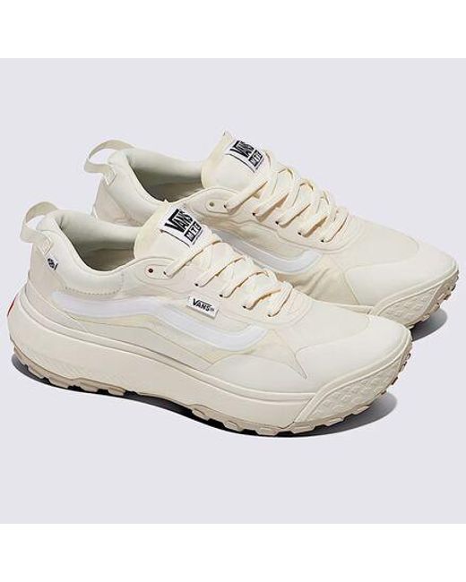 Vans White Mte Crosspath Shoe