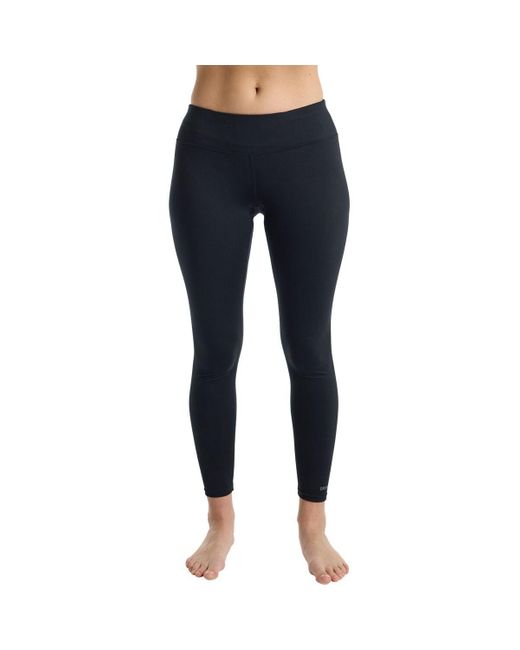 Burton Blue Midweight Baselayer Pant