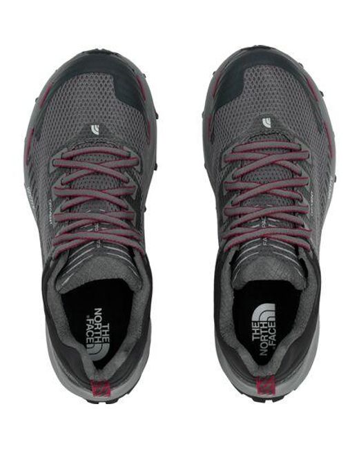The North Face Gray Vectiv Fastpack Wp Hiking Shoe