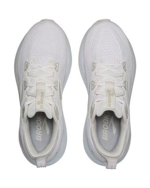 Brooks Gray Glycerin 22 Wide Shoe