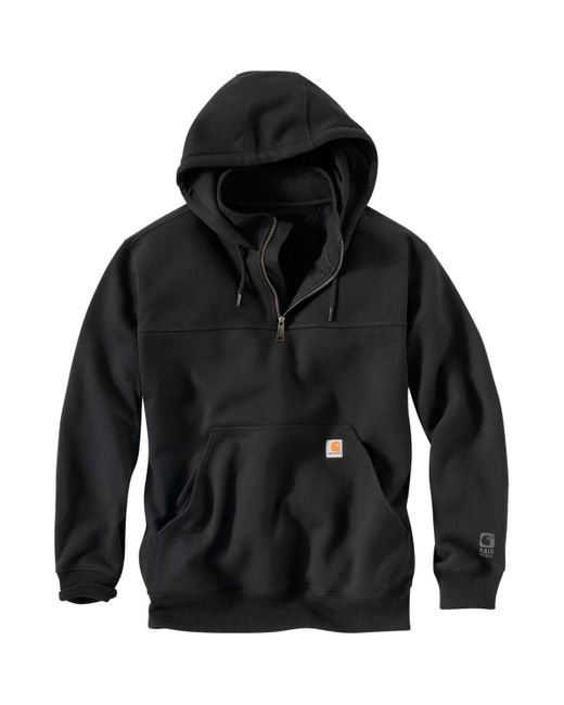 Download Carhartt Cotton Rain Defender Paxton Heavyweight Hooded ...