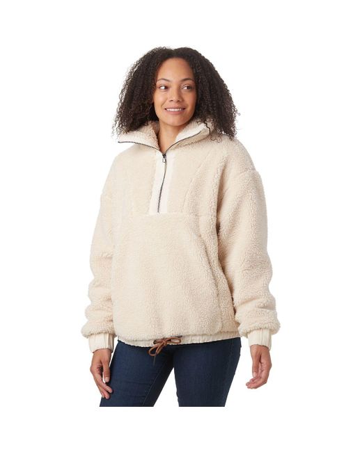 varley fleece jacket
