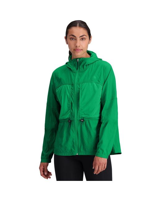 The North Face Green Spring Peak Jacket